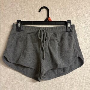 Bozzolo Charcoal Athletic Shorts